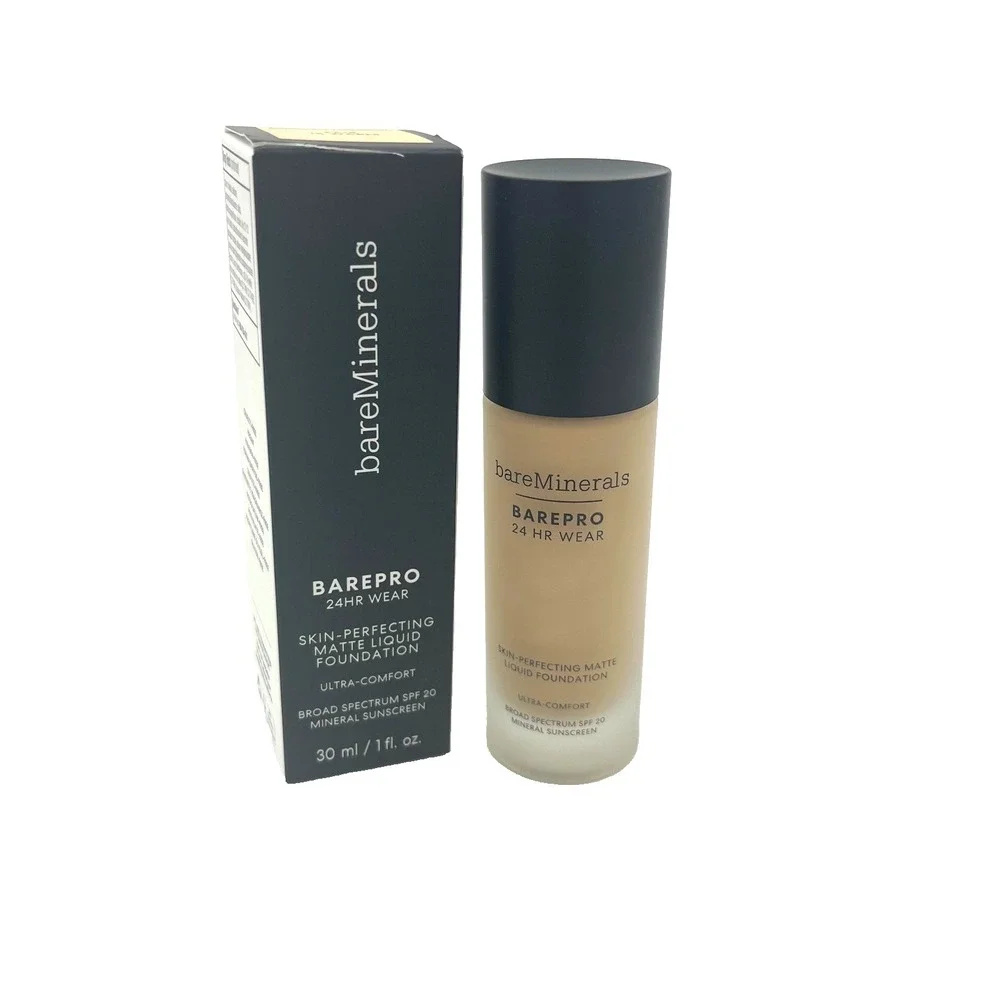 BareMinerals Barepro 24HR Wear Matte‎ Liquid Foundation 15 Fair Warm 30 ml/1 oz
